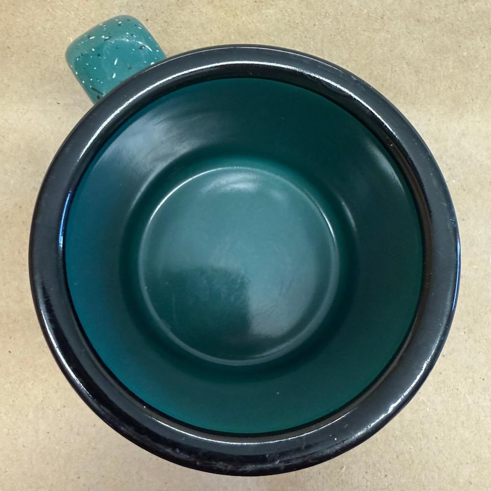 Minnesota Speckled Heavy Mug